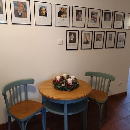 Penzion V Podzamci Litomyšl Zewnętrze zdjęcie